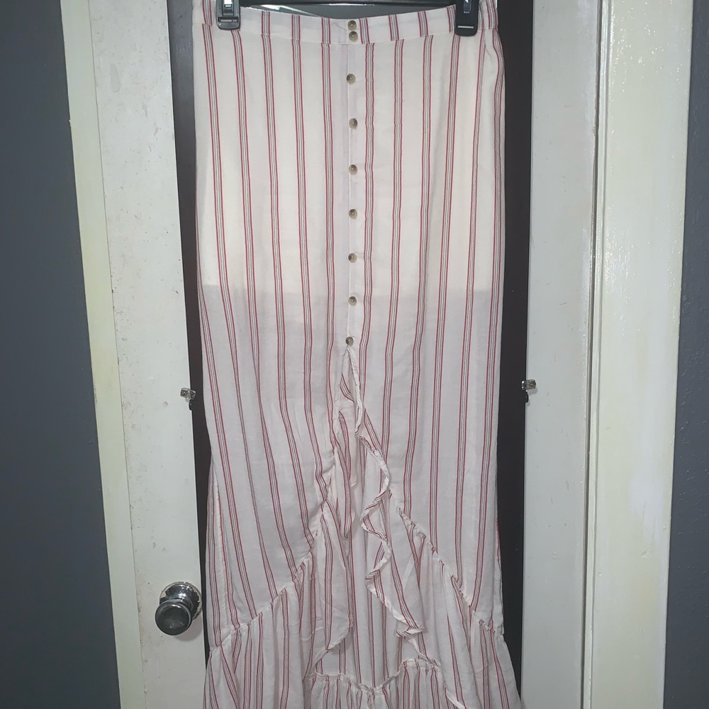 American Eagle maxi skirt